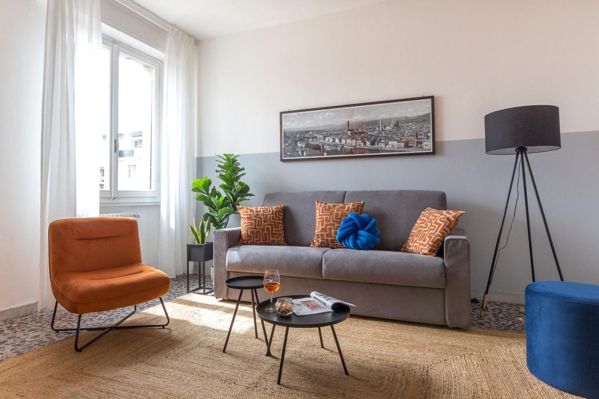 Casa Spritz Appartement Florence Buitenkant foto