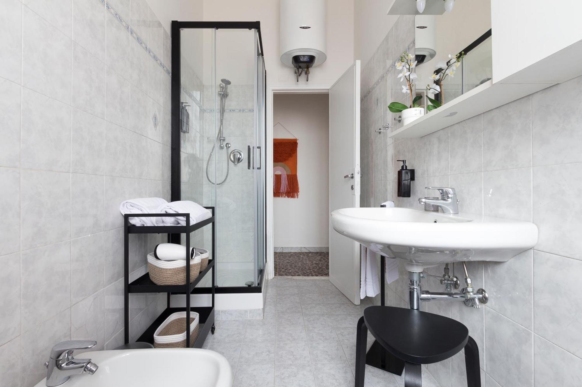 Casa Spritz Appartement Florence Buitenkant foto