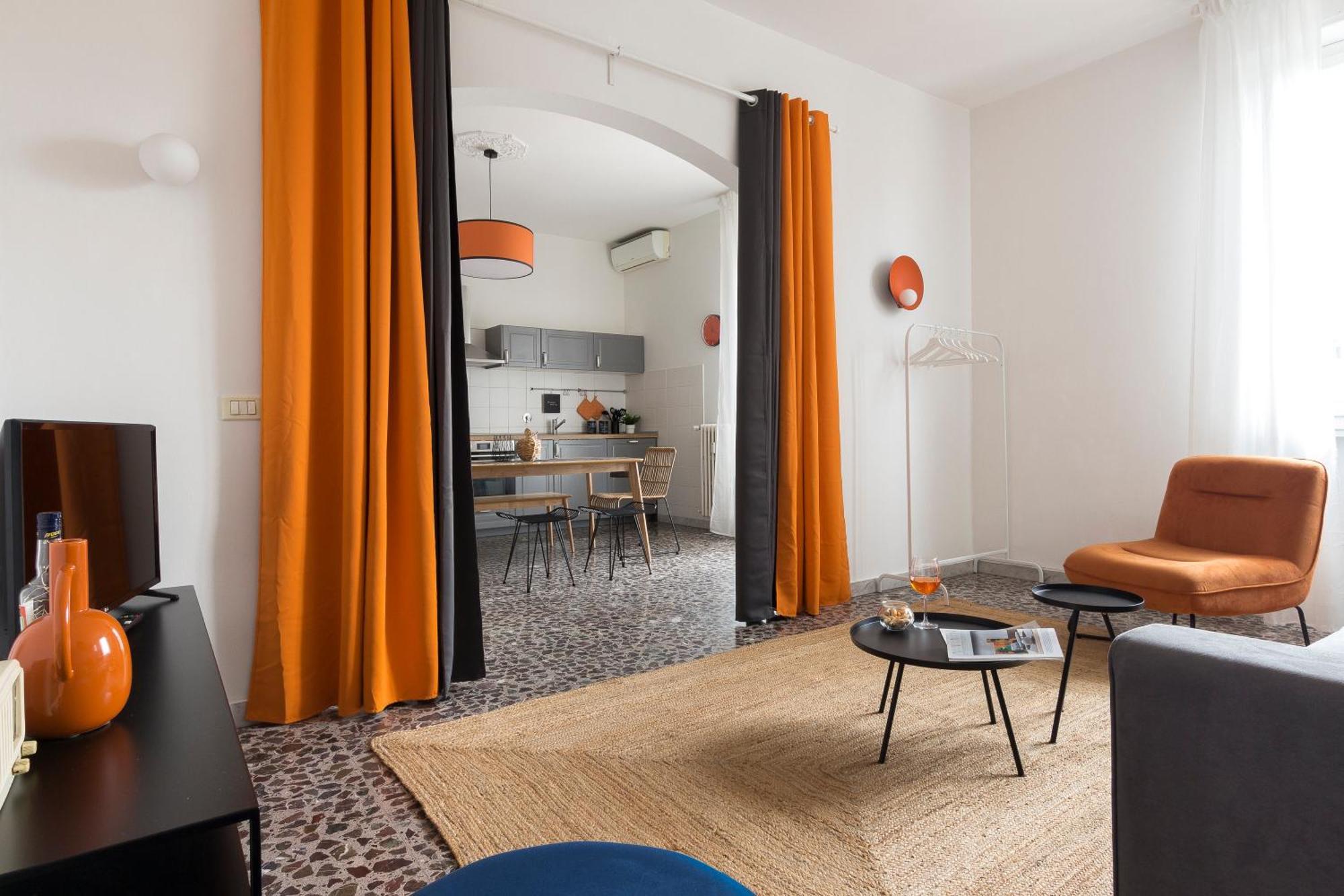 Casa Spritz Appartement Florence Buitenkant foto