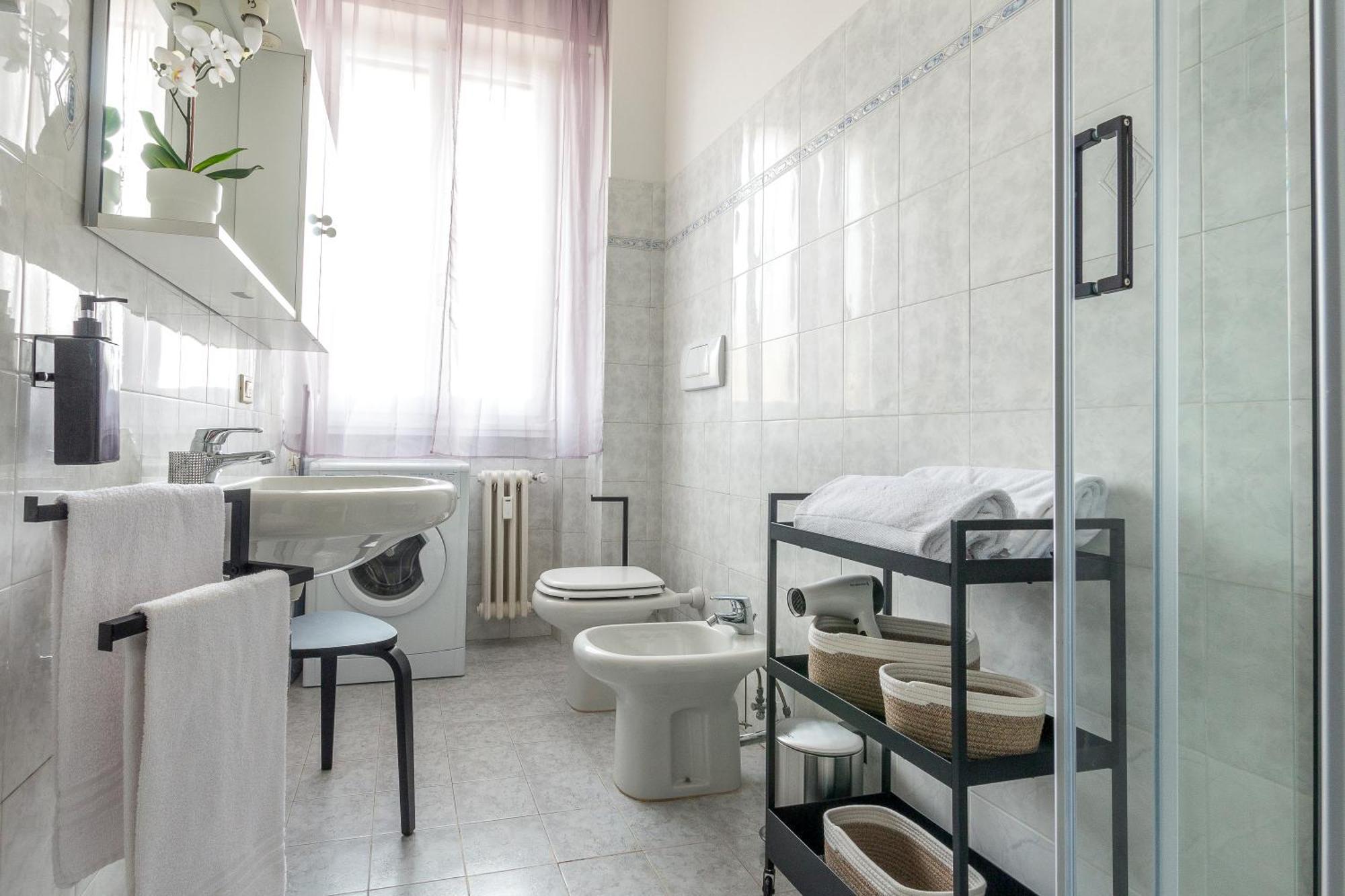 Casa Spritz Appartement Florence Buitenkant foto