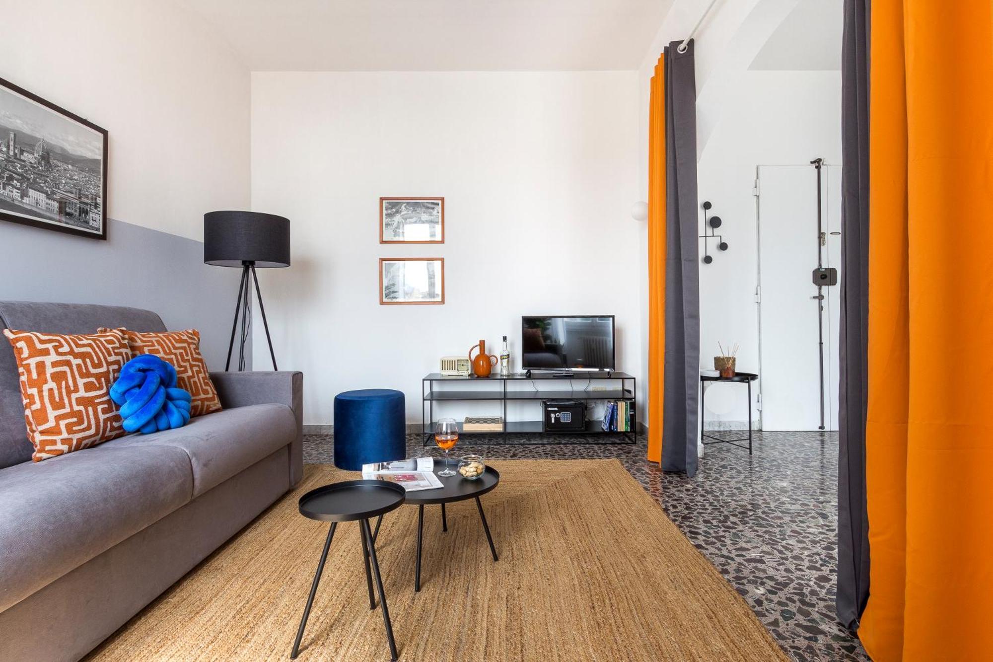 Casa Spritz Appartement Florence Buitenkant foto