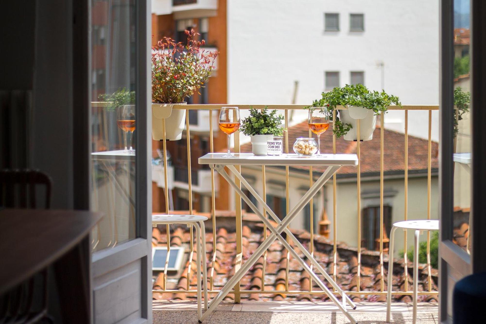 Casa Spritz Appartement Florence Buitenkant foto