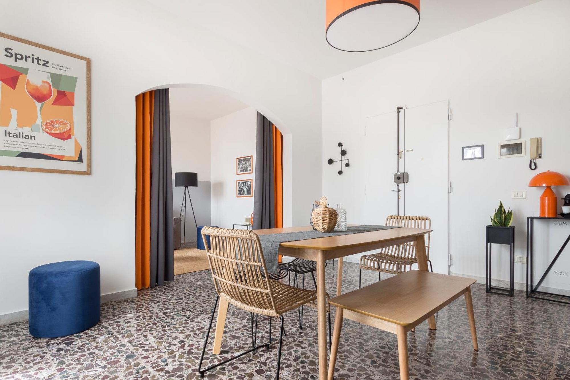 Casa Spritz Appartement Florence Buitenkant foto