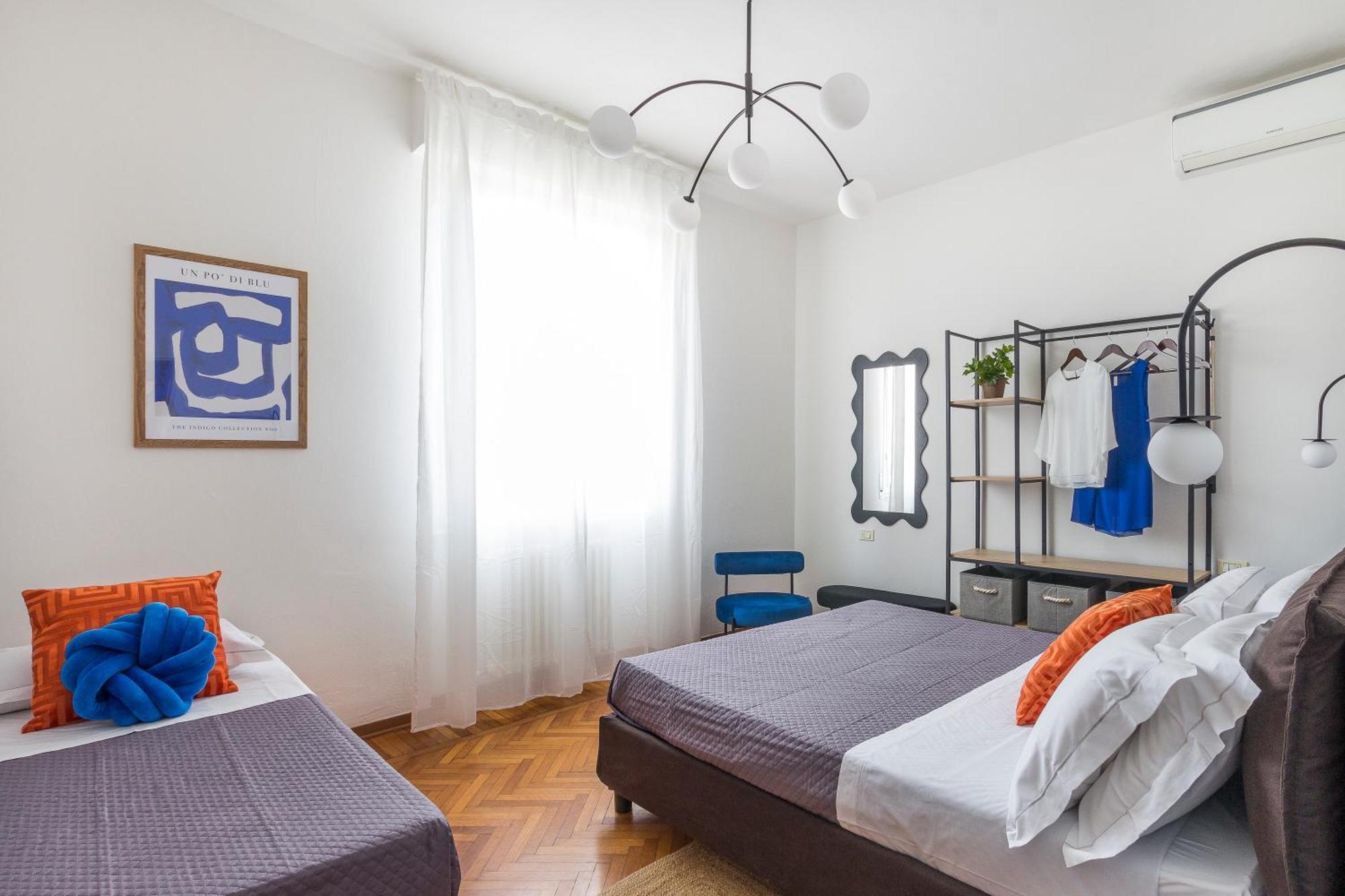 Casa Spritz Appartement Florence Buitenkant foto