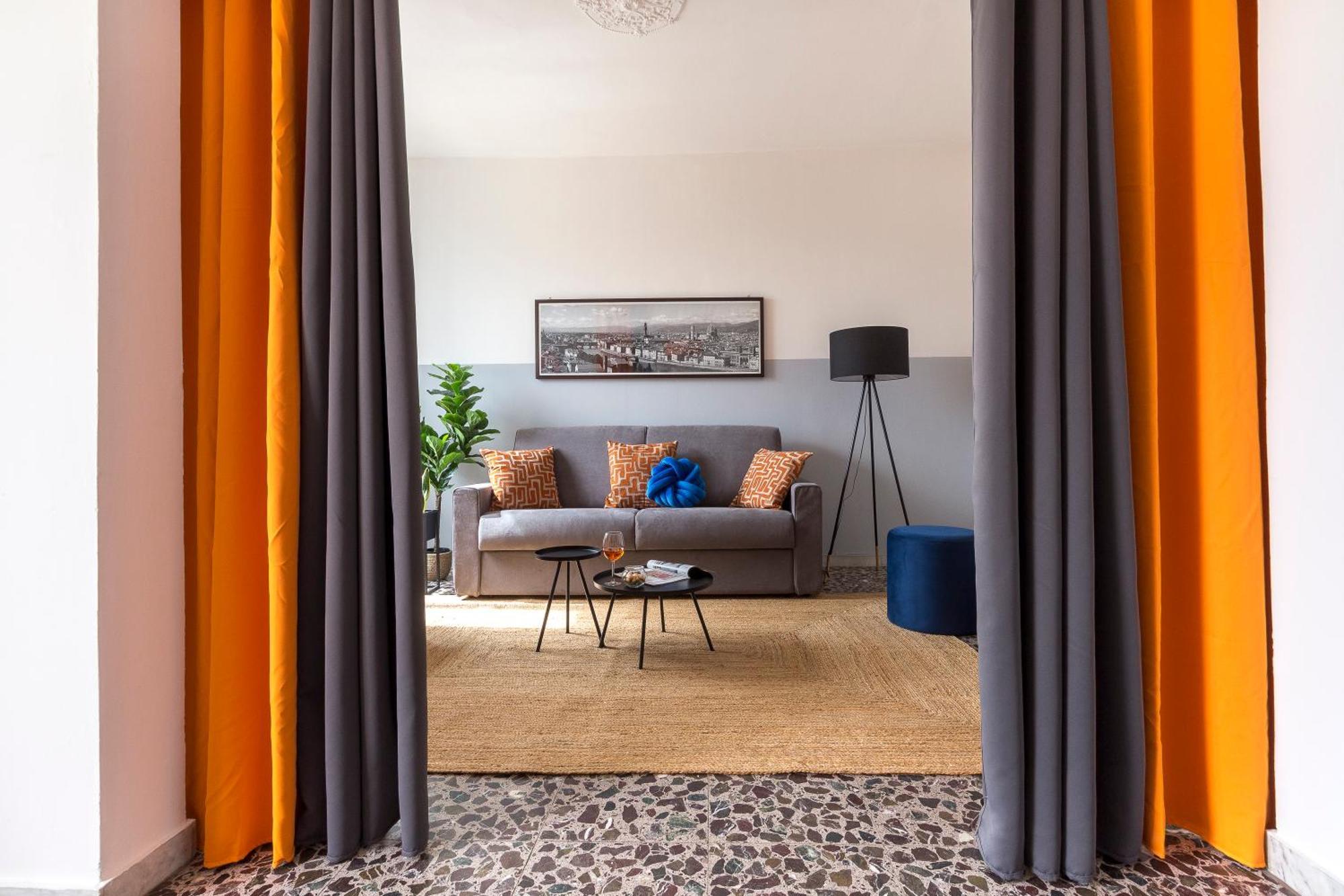 Casa Spritz Appartement Florence Buitenkant foto
