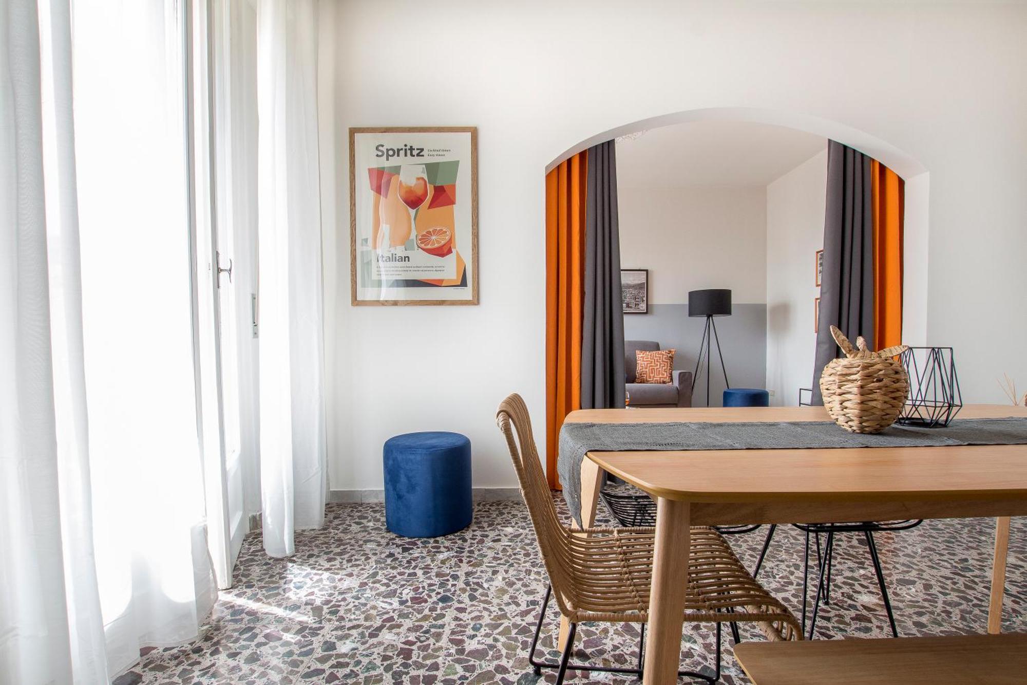 Casa Spritz Appartement Florence Buitenkant foto