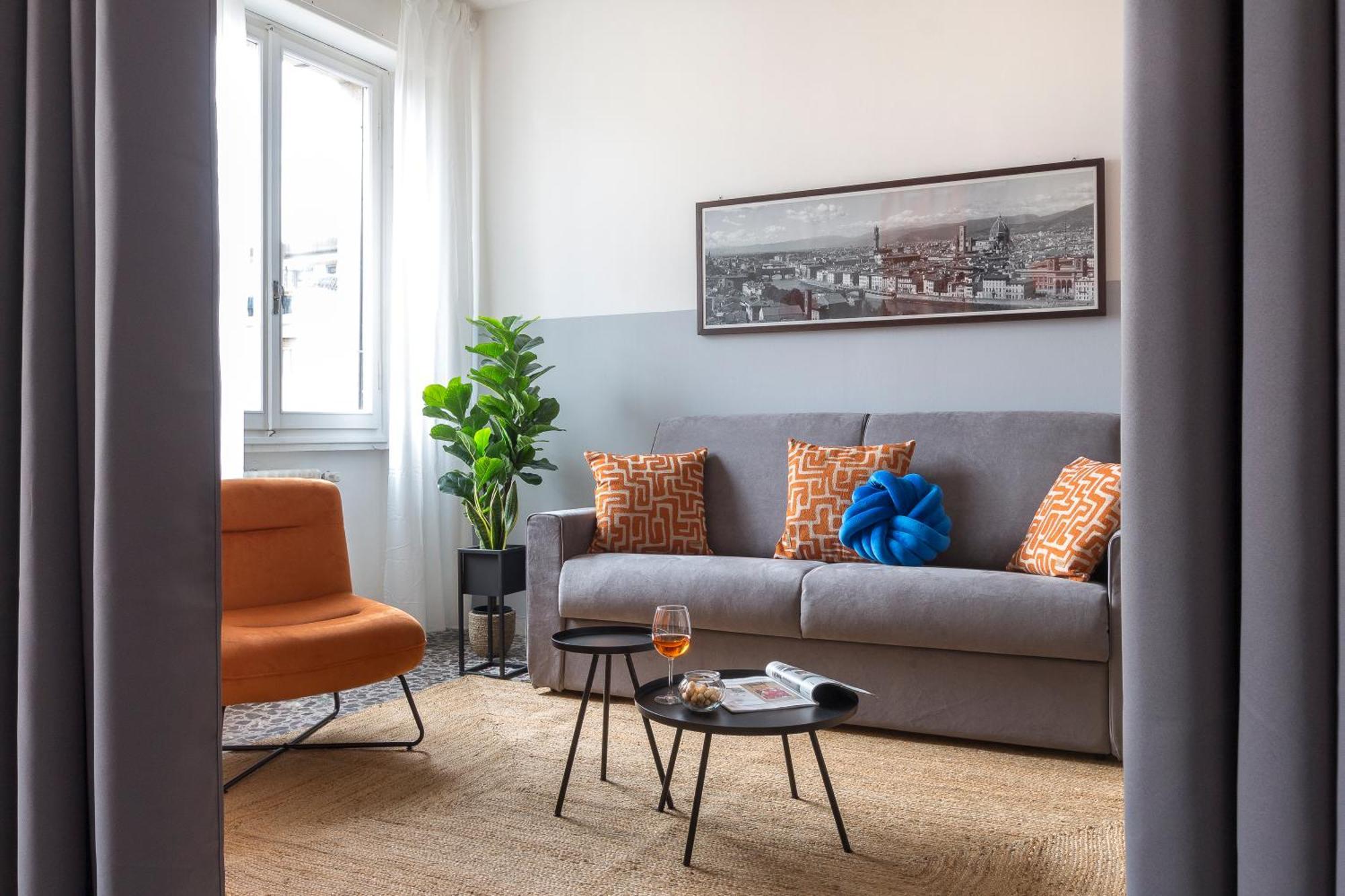 Casa Spritz Appartement Florence Buitenkant foto