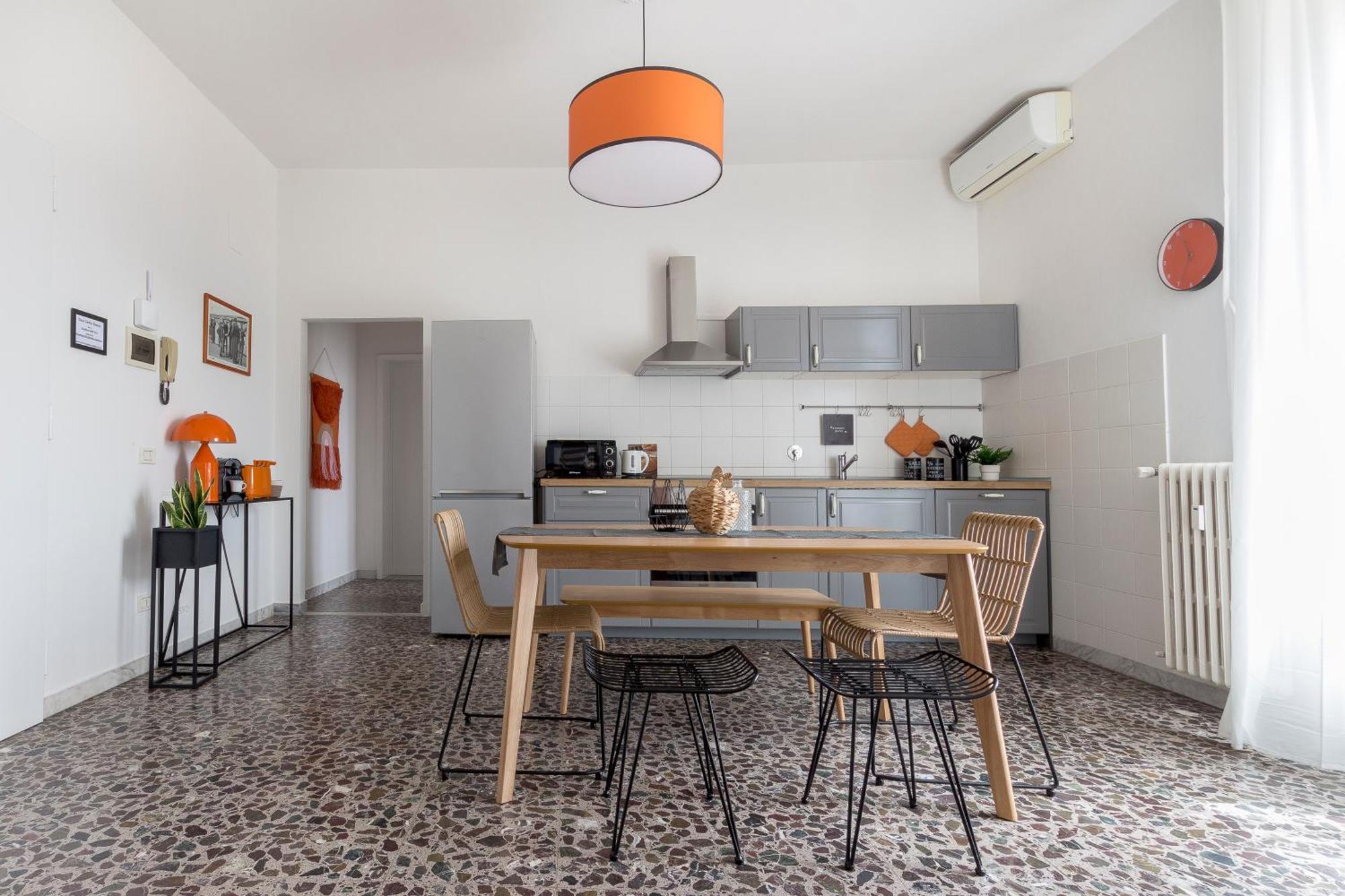 Casa Spritz Appartement Florence Buitenkant foto